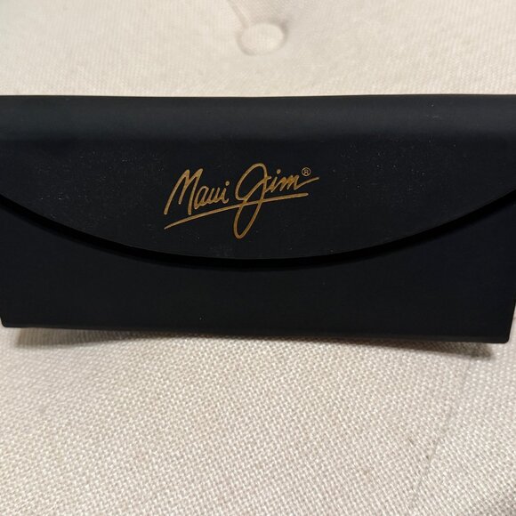 MAUI JIM Sunglasses *UNUSED* Bifold Case & Cover - Picture 2 of 7